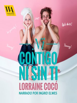 cover image of Ni contigo ni sin ti
